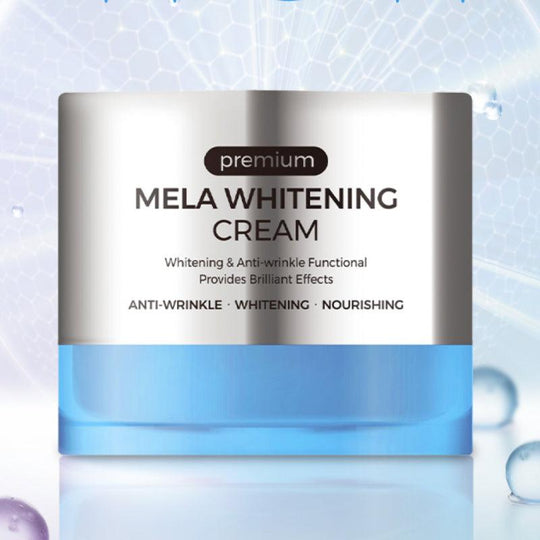 Pretty skin Premium Mela Whitening Cream 50ml LMCHING Group Limited