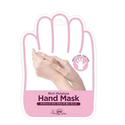 Pretty Skin Rich Moisture Mascarilla de manos 16ml