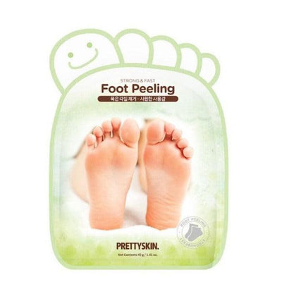 Pretty Skin Strong & Fast Foot Peeling Mask 40g - LMCHING Group Limited