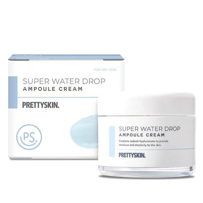 Pretty skin Super Water Drop Ampoule Cream 50ml