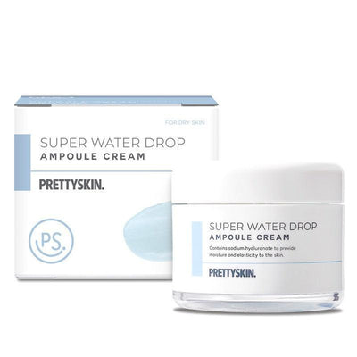 Pretty Skin Super Water Druppel Ampul Crème 50ml