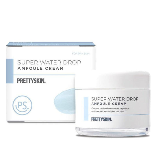 Pretty Skin Super Water Drop Ampoule Cream 50ml - LMCHING Group Limited