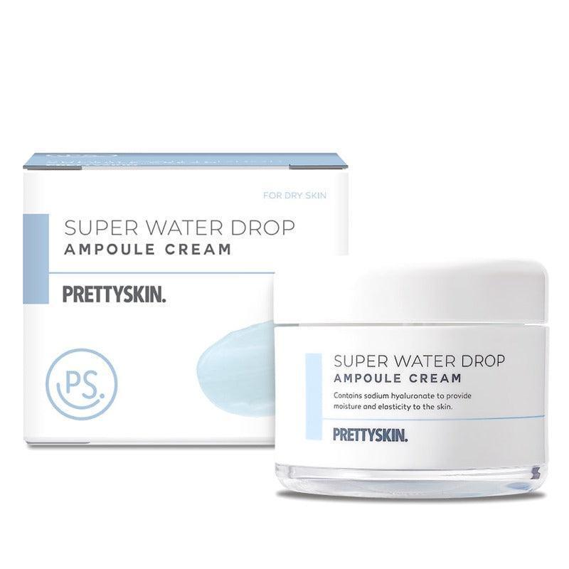 Pretty Skin Super Water Drop Ampoule Cream 50ml - LMCHING Group Limited