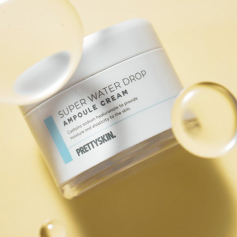Pretty Skin Super Water Drop Ampoule Cream 50ml - LMCHING Group Limited