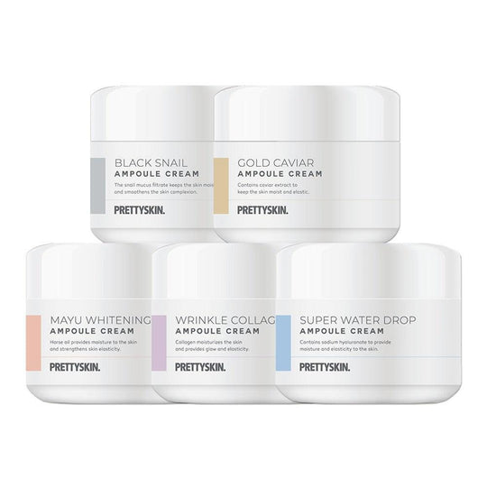 Pretty Skin Super Water Drop Ampoule Cream 50ml - LMCHING Group Limited