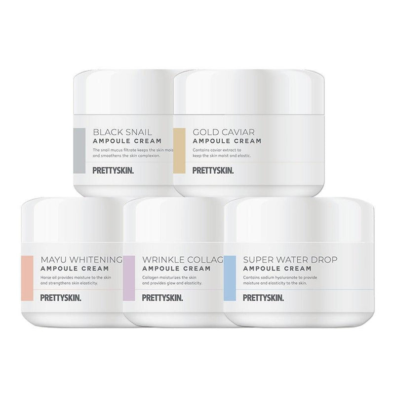 Pretty Skin Super Water Drop Ampoule Cream 50ml - LMCHING Group Limited