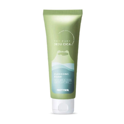 Pretty skin The Pure Jeju Cica Cleansing Foam 150ml - LMCHING Group Limited