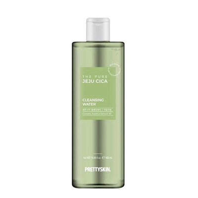 Pretty Skin The Pure Jeju Cica Água de Limpeza 500ml