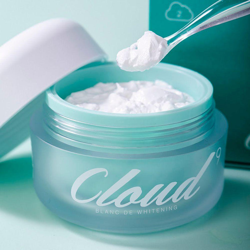 Cloud 9 Blanc De Whitening Cream 50ml - LMCHING Group Limited