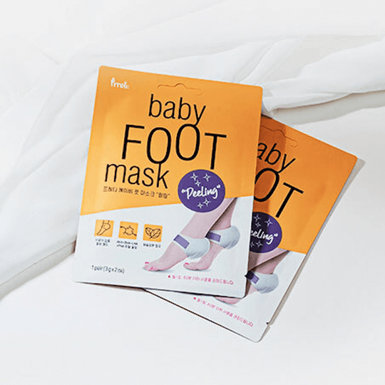Prreti Baby Foot Mask (Peeling) 1 pair - LMCHING Group Limited