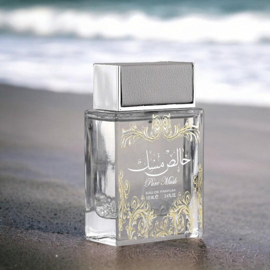 Lattafa Pure Musk Eau De Perfume 100ml - LMCHING Group Limited