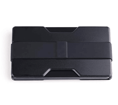 RADIX USA One Ultra Slim 4mm Card Holder Wallet (Black) 1pc - LMCHING Group Limited