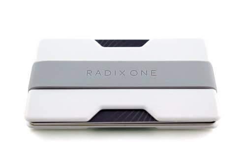 Radix USA One Ultra Slim 4mm Card Holder Wallet (White) 1pc - LMCHING Group Limited