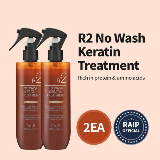 RAIP R2 No Wash Keratin Treatment (