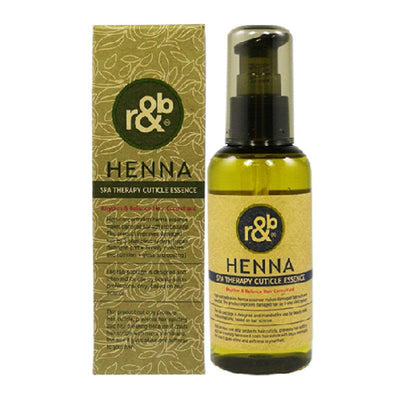 r&b Henna Spa Therapy Cuticle Essence 100ml