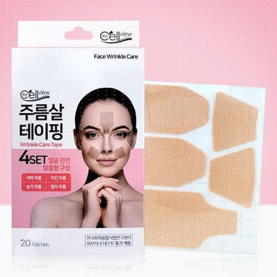 ReCell View Wrinkle Care Tape 20pcs - LMCHING Group Limited