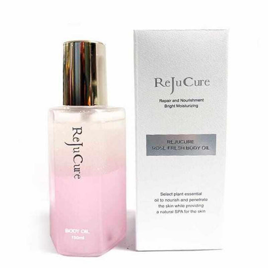 ReJuCure Rose Fresh Body Oil 150ml - LMCHING Group Limited