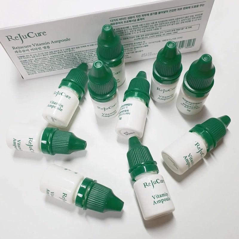ReJuCure Vitamin Ampoule Set 5g x 10 - LMCHING Group Limited