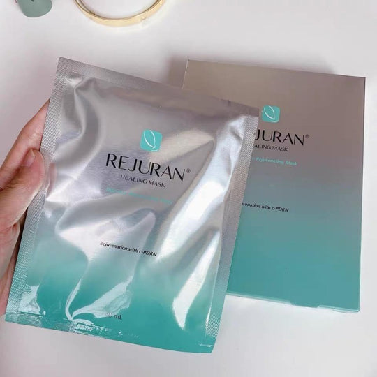 REJURAN c-PDRN Intensive Rejuvenating Healing Mask 40g x 5 - LMCHING Group Limited