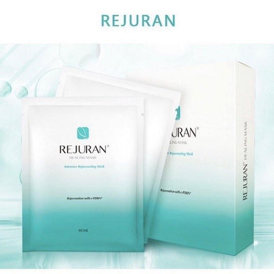 REJURAN c-PDRN Intensive Rejuvenating Healing Mask 40g x 5 - LMCHING Group Limited