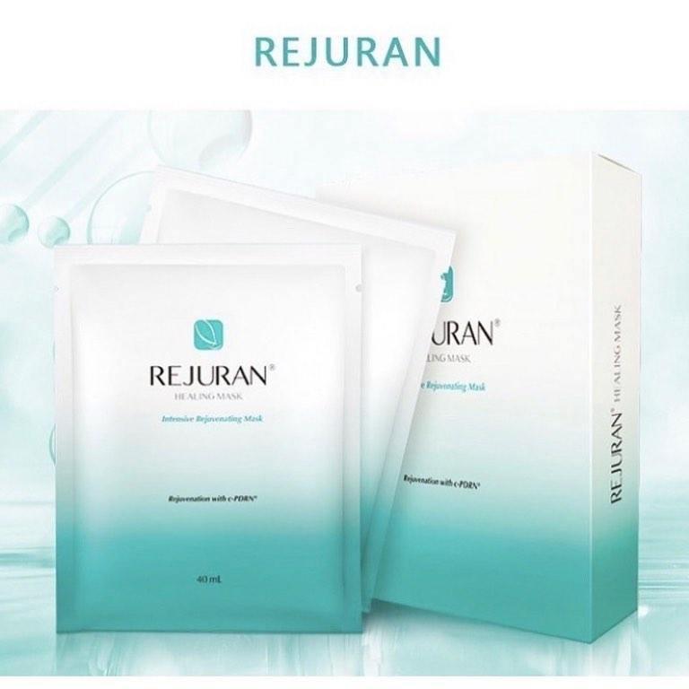 REJURAN c-PDRN Intensive Rejuvenating Healing Mask 40g x 5 - LMCHING Group Limited