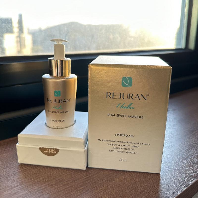REJURAN Healer Dual Effect Turnover Ampoule 30ml - LMCHING Group Limited