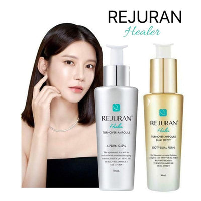 REJURAN Healer Dual Effect Turnover Ampoule 30ml - LMCHING Group Limited