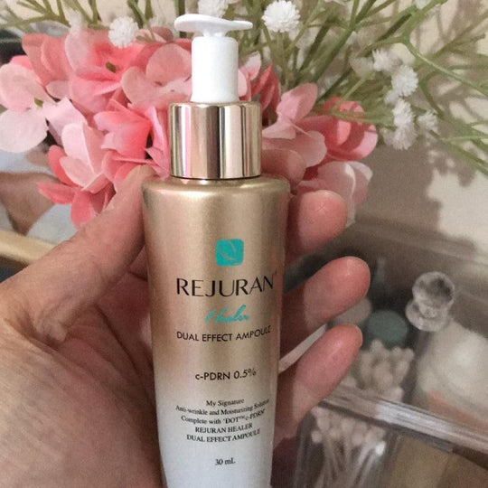 REJURAN Healer Dual Effect Turnover Ampoule 30ml - LMCHING Group Limited