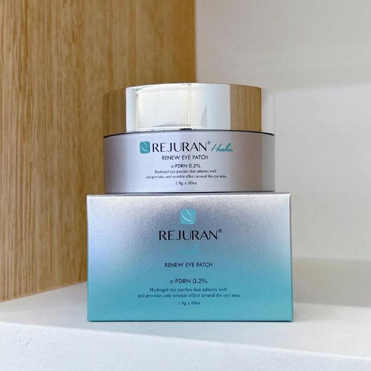 REJURAN ฮีลเลอร์ รีนิว อาย แพทช์ 1.4กรัม x 60ชิ้น LMCHING Group Limited