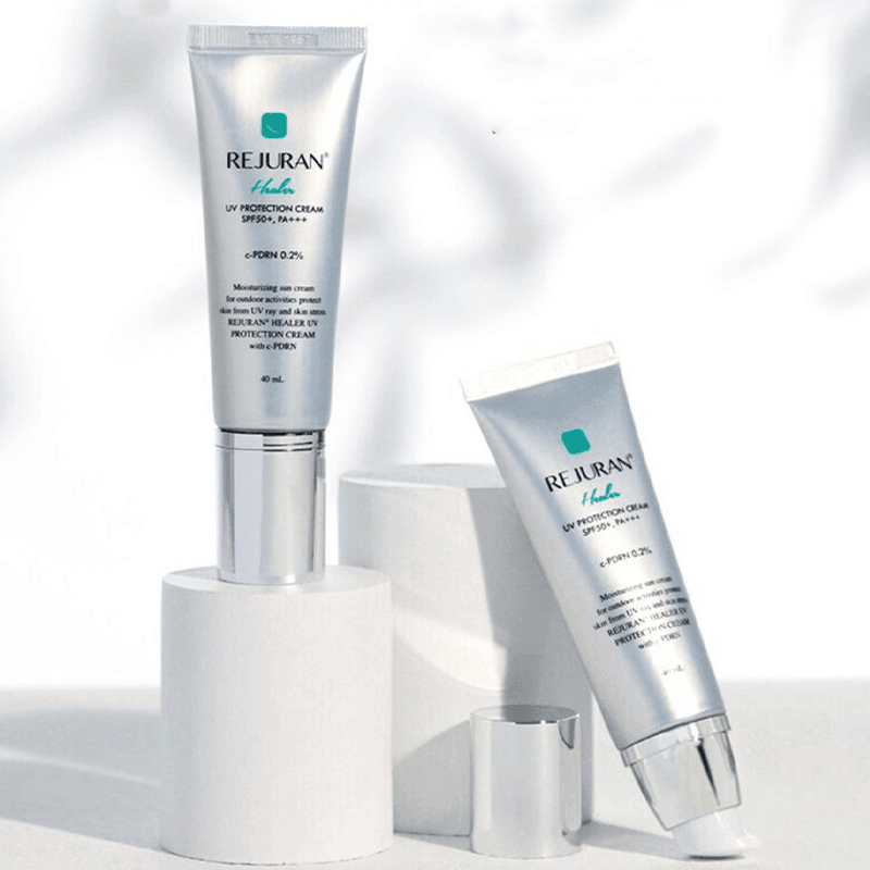 REJURAN Healer UV Protection Cream SPF50+ PA+++ 40ml - LMCHING Group Limited