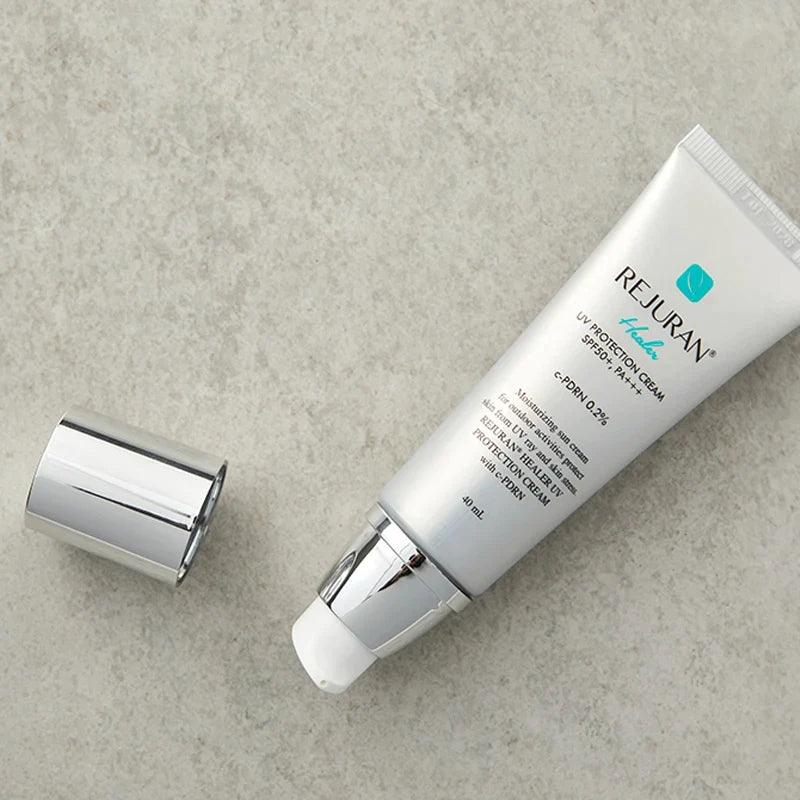 REJURAN Healer UV Protection Cream SPF50+ PA+++ 40ml - LMCHING Group Limited