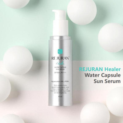 REJURAN Healer Water Capsule Sun Serum SPF15+ PA+++ 40ml - LMCHING Group Limited