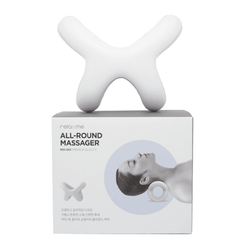 RELAXME All-Round Massager 1pc - LMCHING Group Limited