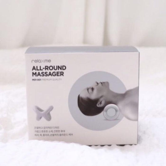 RELAXME All-Round Massager 1pc - LMCHING Group Limited