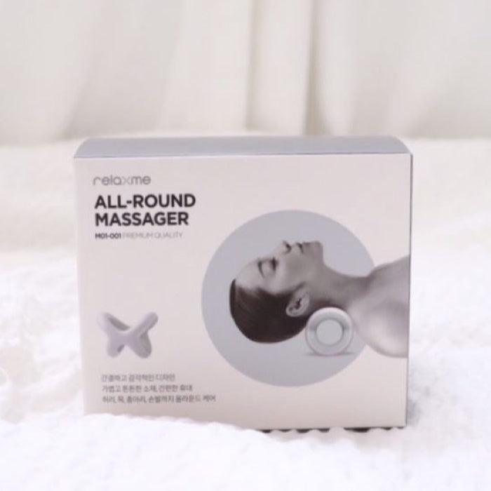 RELAXME All-Round Massager 1pc - LMCHING Group Limited