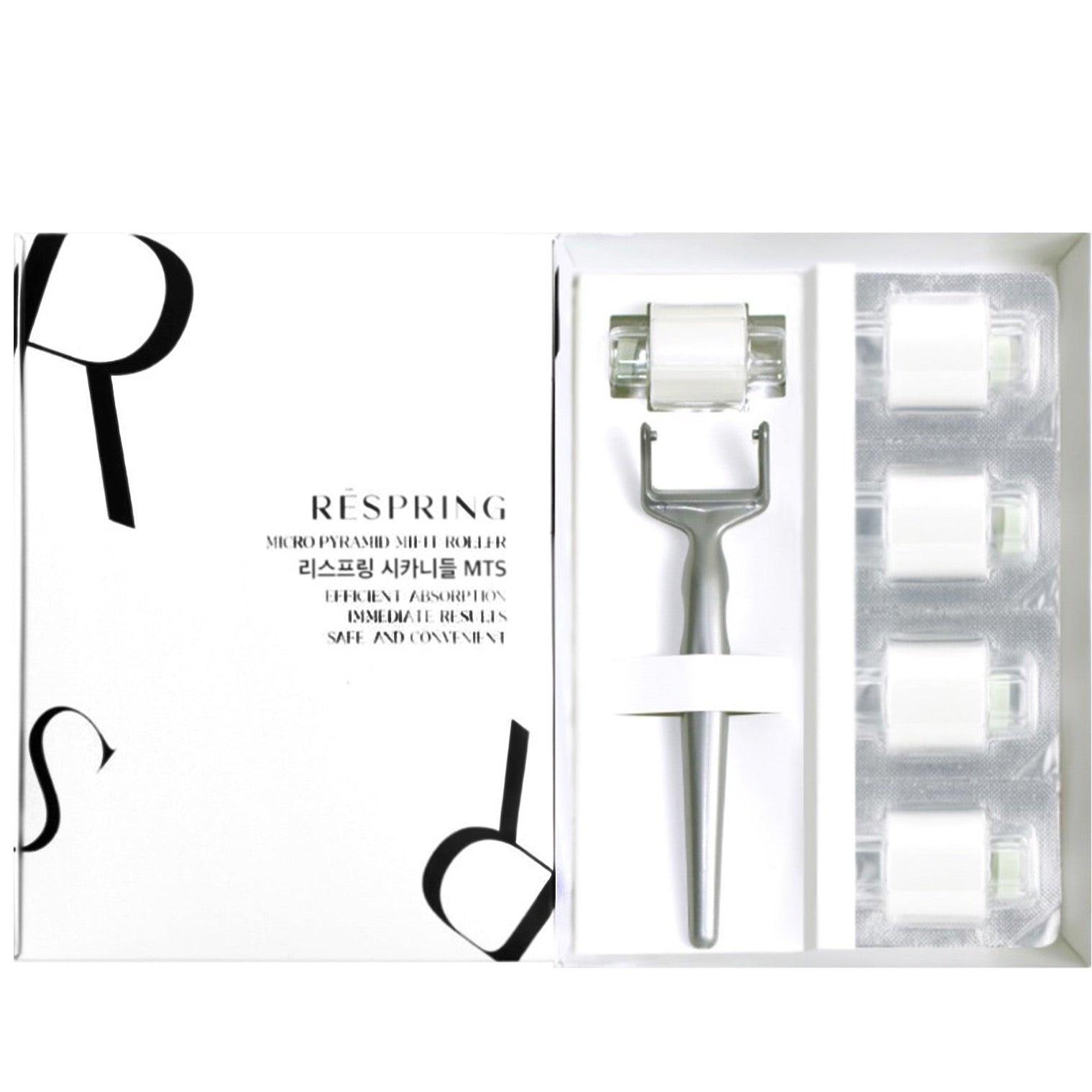 RESPRING Micro Pyramid Mifit Roller MTS Set (Roller x 5) - LMCHING Group Limited
