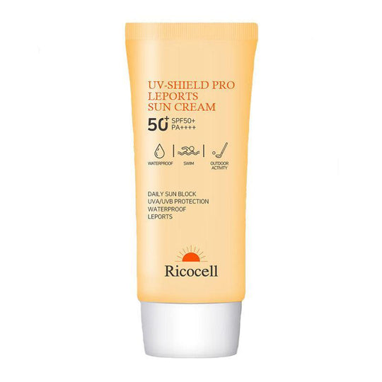 Ricocell UV-Shield Pro Leports Sun Cream SPF50+ PA++++ (Waterproof) 70ml - LMCHING Group Limited