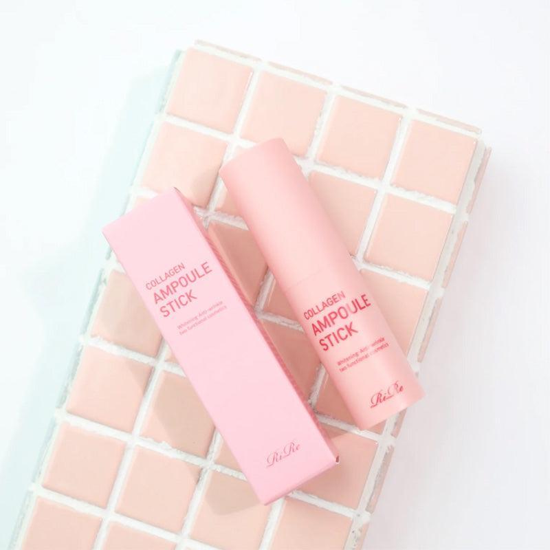 RiRe Collagen Ampoule Stick (Firming) 15g - LMCHING Group Limited