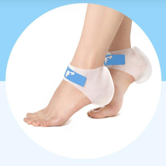 RiRe Heel Care Foot Mask 10pcs - LMCHING Group Limited
