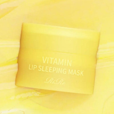 RiRe Vitamin Lip Sleeping Mask 13g - LMCHING Group Limited
