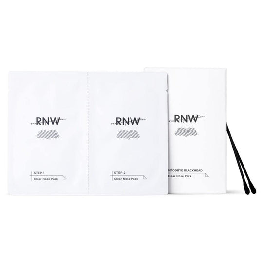 RNW 2 Step Clear Nose Pack 10pcs - LMCHING Group Limited