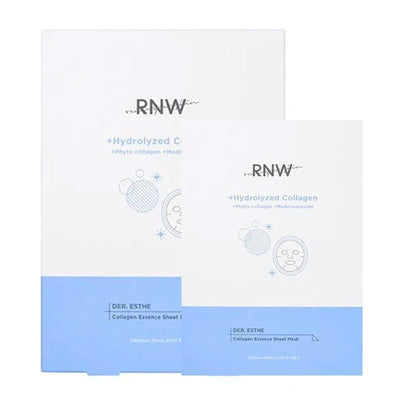 RNW 韩国 胶原蛋白精华面膜 (保湿) 20ml x 10片