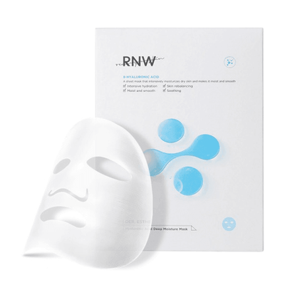 RNW Der. Esthe Hyaluronic Acid Deep Moisture Mask 23ml x 10 - LMCHING Group Limited