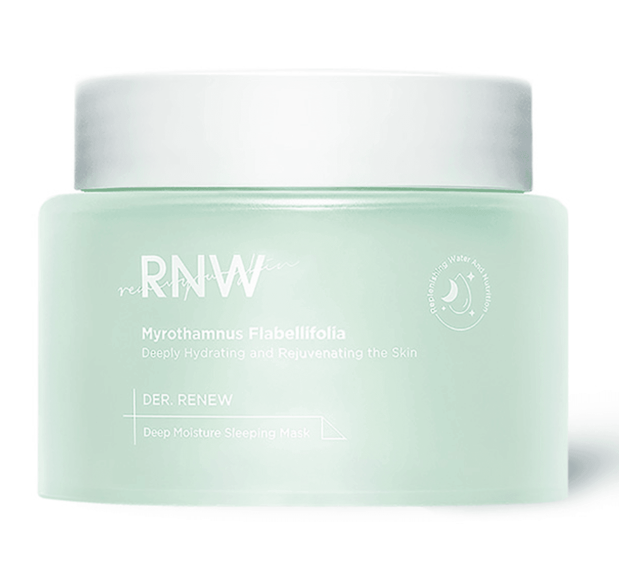 RNW Der.Renew Deep Moisture Sleeping Mask 100ml LMCHING Group Limited