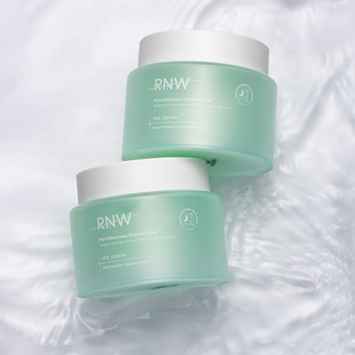 RNW Der.Renew Deep Moisture Sleeping Mask 100ml LMCHING Group Limited
