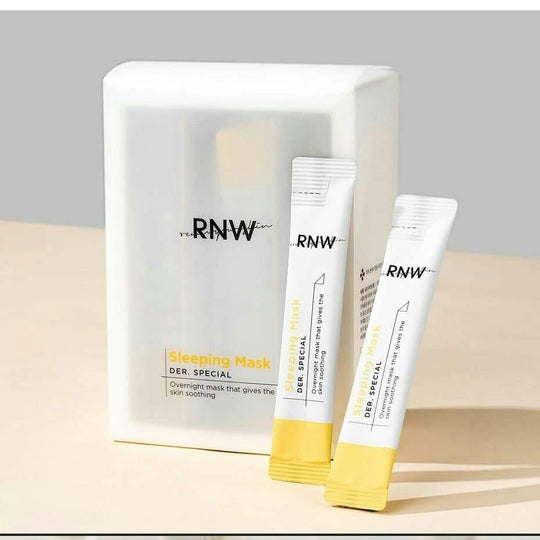 RNW DER. SPECIAL Overnight Sleeping Mask 4ml x 21 - LMCHING Group Limited