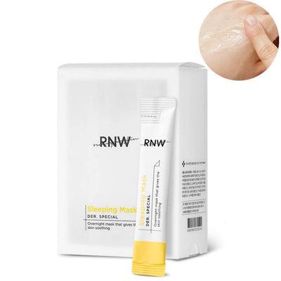 RNW DER. SPECIAL Overnight Sleeping Mask 4ml x 21 - LMCHING Group Limited