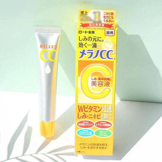 Rohto Melano CC Intensive Spots Prevention Beauty Essence 20ml - LMCHING Group Limited