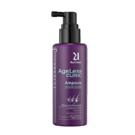 Ru:t hair AgeLess Clinic Korean Ampoule 100ml - LMCHING Group Limited