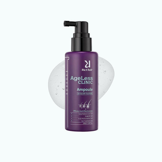 Ru:t hair AgeLess Clinic Korean Ampoule 100ml - LMCHING Group Limited